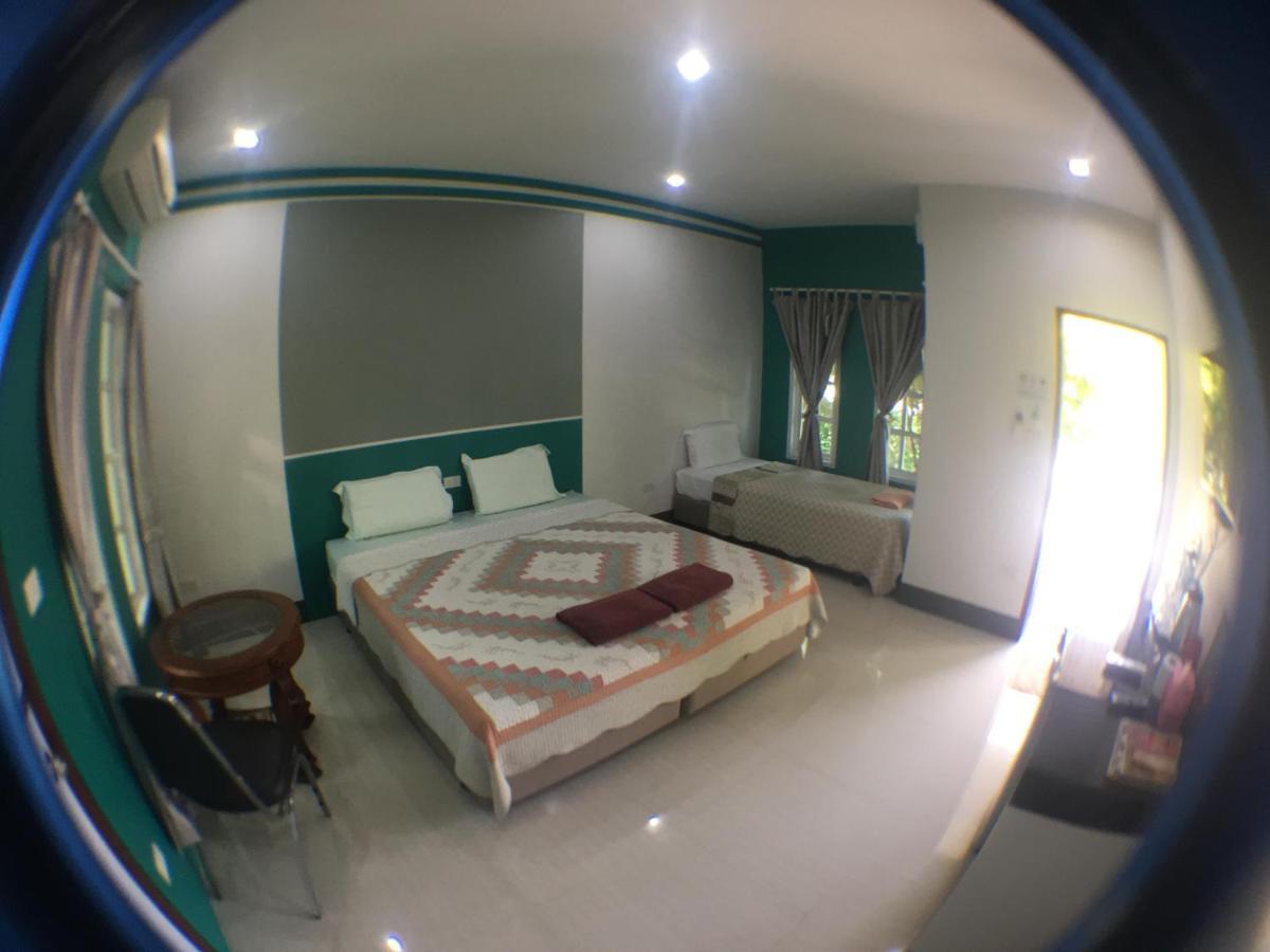 Baan Suan Resort Juree Punsuk Suphanburi Exteriör bild
