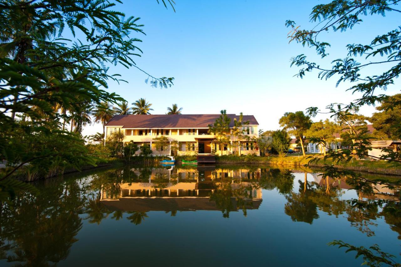 Baan Suan Resort Juree Punsuk Suphanburi Exteriör bild