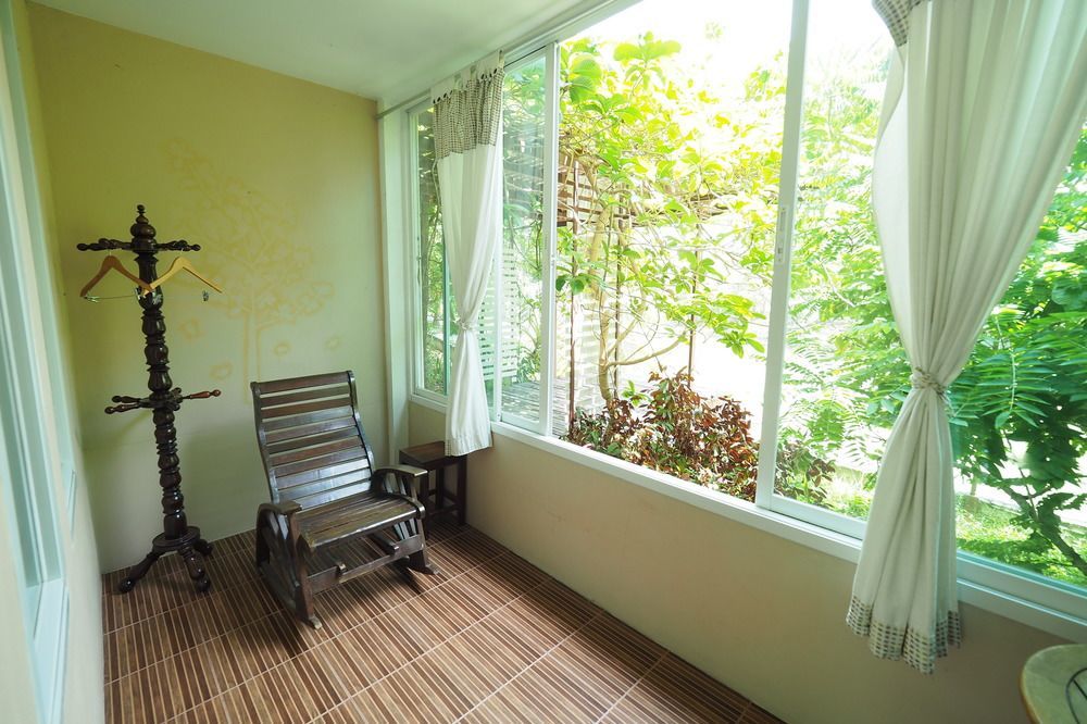 Baan Suan Resort Juree Punsuk Suphanburi Exteriör bild