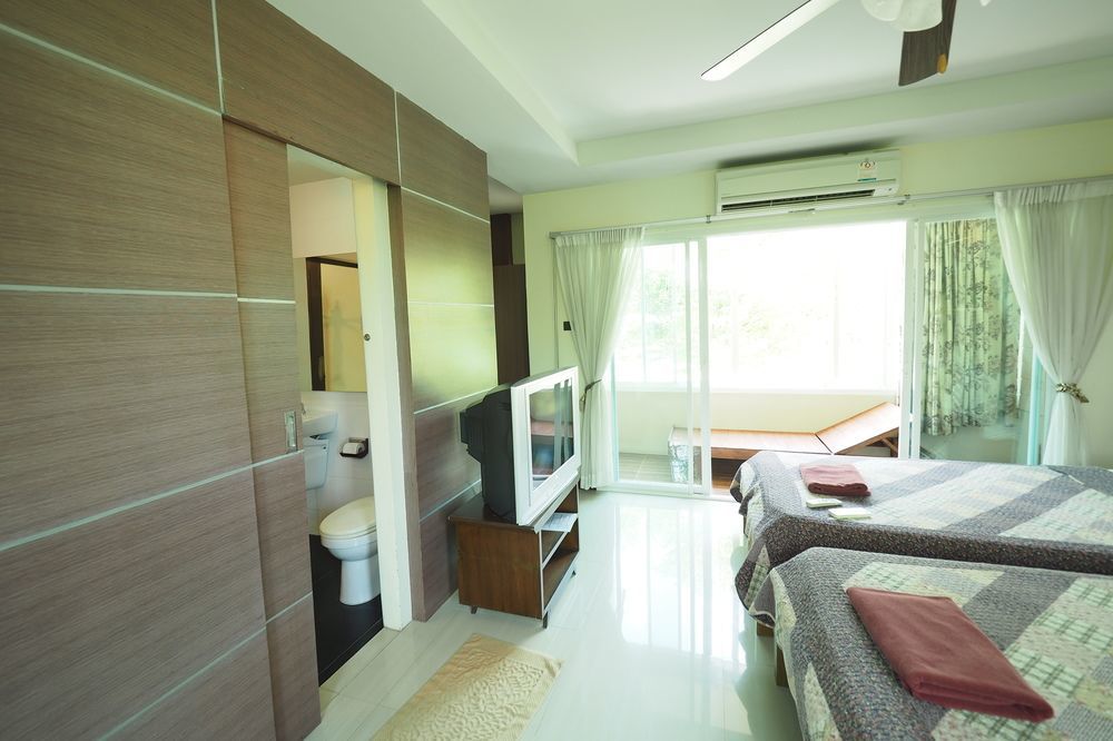 Baan Suan Resort Juree Punsuk Suphanburi Exteriör bild
